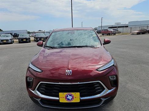 Used 2025 Buick Encore GX Preferred FWD image 8