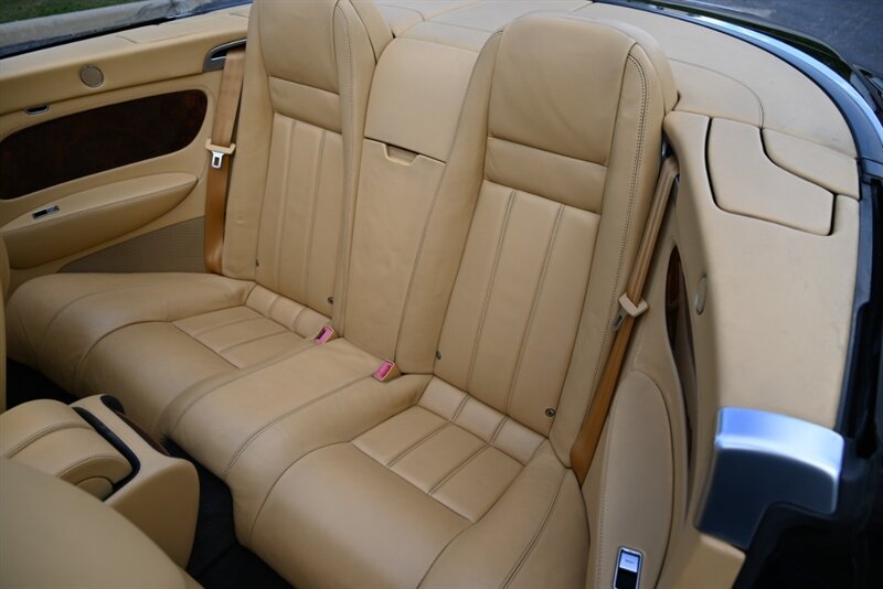 Used 2007 Bentley Continental GTC AWD/4WD image 34