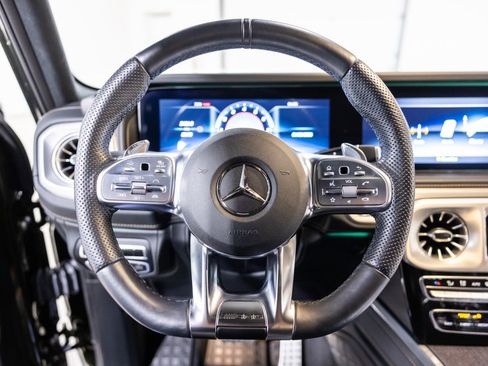 Used 2022 Mercedes-Benz G 63 AMG 4MATIC image 38