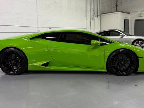 Used 2015 Lamborghini Huracan LP 610-4 AWD/4WD image 8