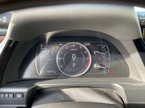 Used 2022 Lexus ES 350 Ultra Luxury image 27