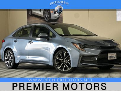 Used 2020 Toyota Corolla SE