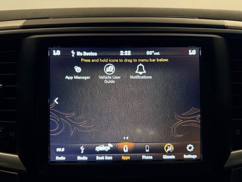 Used 2019 RAM 1500 Classic Warlock w/ Electronics Group image 21