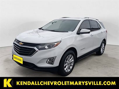 Used 2019 Chevrolet Equinox LT w/ Sun & Navigation Package