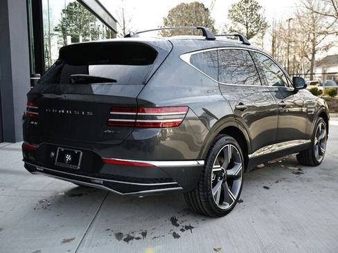 New 2026 Genesis GV80 3.5T Prestige image 6