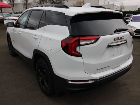 Used 2022 GMC Terrain AT4 w/ Tech Package AWD/4WD image 5