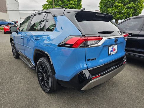 Used 2022 Toyota RAV4 XSE image 5