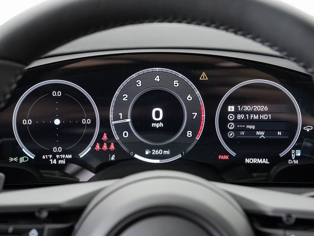 Certified 2026 Porsche Cayenne Coupe AWD/4WD image 17