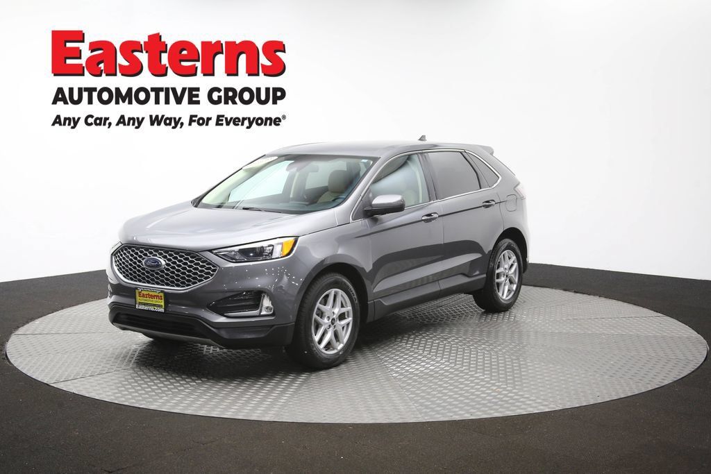 Used 2023 Ford Edge ST-Line AWD/4WD image 57