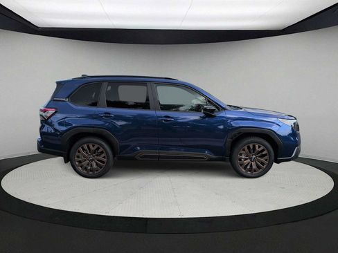 Certified 2026 Subaru Forester Sport w/ Sport Package AWD/4WD image 9