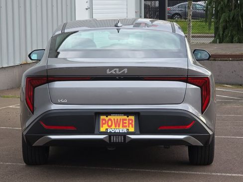New 2026 Kia K4 EX image 6