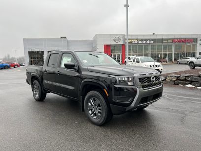 New 2026 Nissan Frontier SV w/ SV Convenience Package