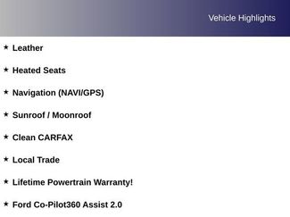 Used 2021 Ford F150 Lariat w/ Equipment Group 502A High video 3