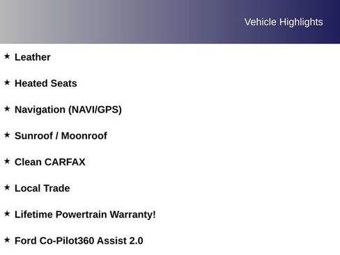 Used 2021 Ford F150 Lariat w/ Equipment Group 502A High image 3