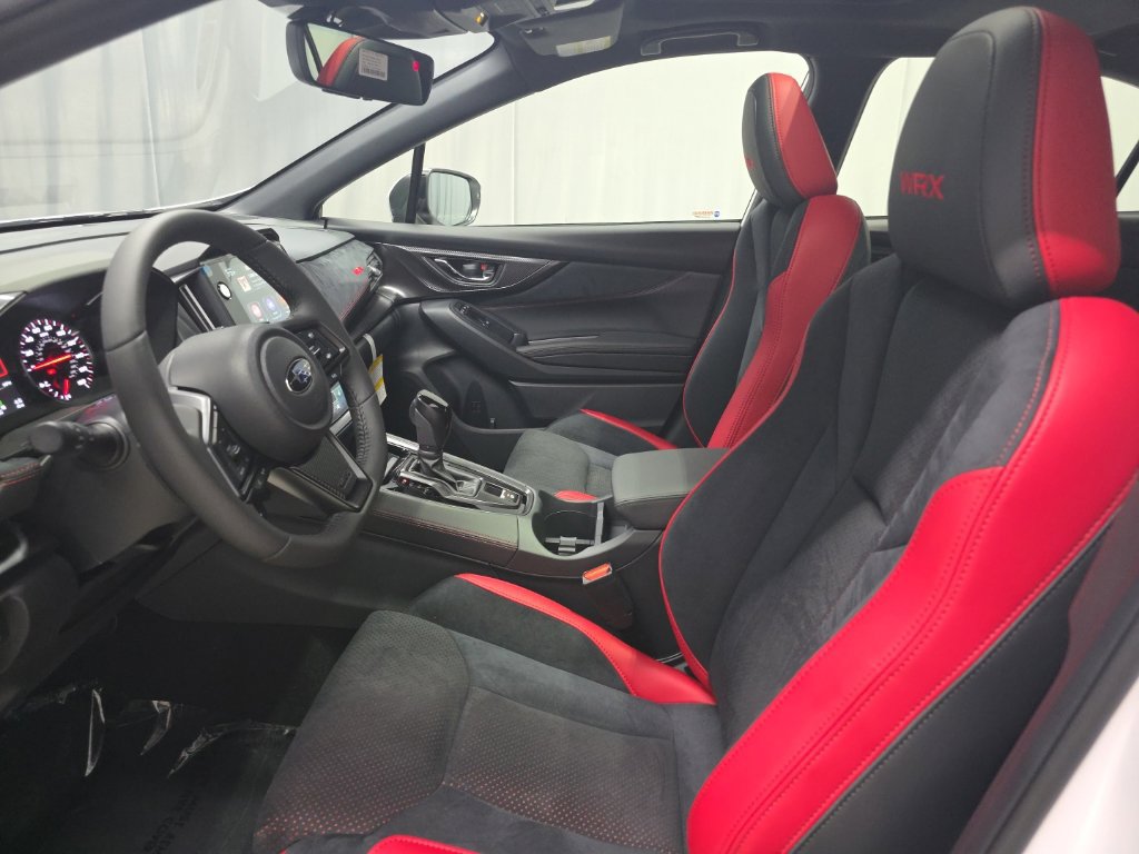 New 2026 Subaru WRX Limited AWD/4WD image 17