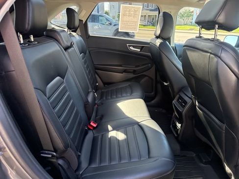 Certified 2023 Ford Edge SEL w/ Convenience Package AWD/4WD image 37