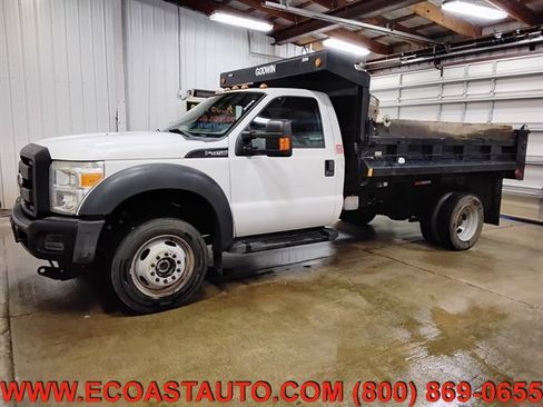 Used 2016 Ford F450 XL w/ Power Equipment Group AWD/4WD image 2