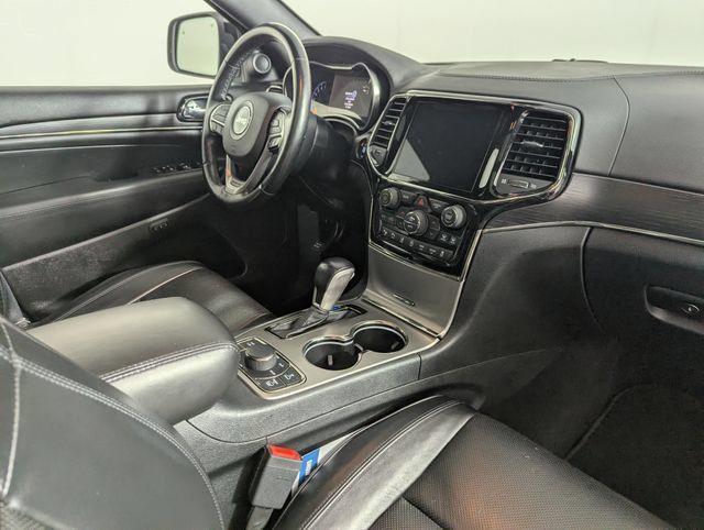 Used 2021 Jeep Grand Cherokee High Altitude AWD/4WD image 30