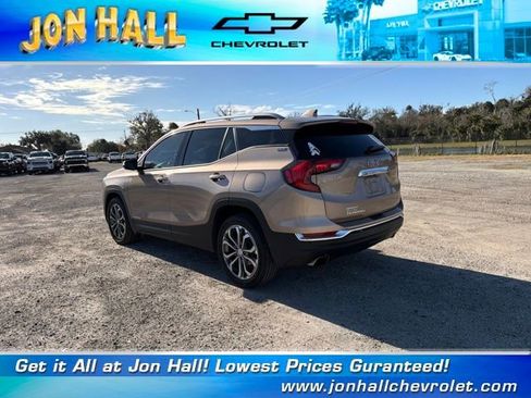 Used 2018 GMC Terrain SLT w/ Preferred Package image 7