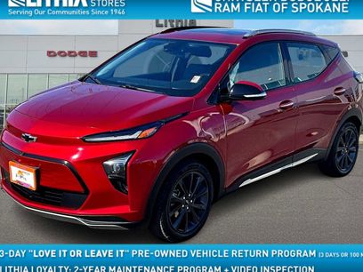 Used 2022 Chevrolet Bolt EUV Premier w/ Launch Edition