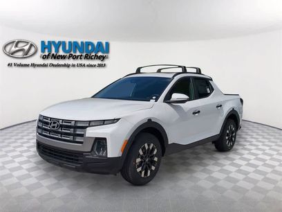 New 2026 Hyundai Santa Cruz SE