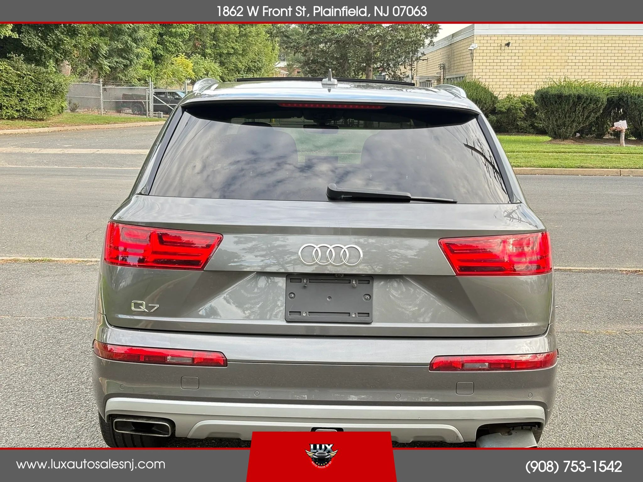 Used 2019 Audi Q7 2.0T Premium Plus w/ Premium Plus Package AWD/4WD image 6
