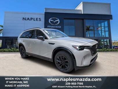 New 2026 MAZDA CX-90 3.3 Turbo S w/ Premium Package