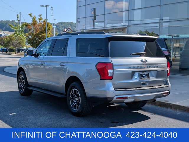 Used 2024 Ford Expedition Max XLT AWD/4WD image 3