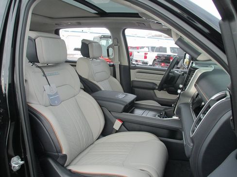 Used 2025 RAM 1500 Tungsten w/ Trailer Tow Group image 23