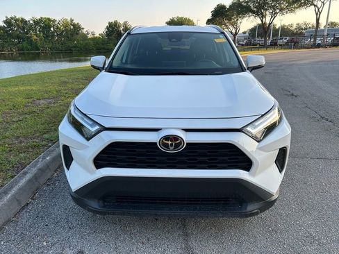 Used 2023 Toyota RAV4 XLE FWD image 8