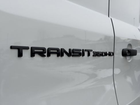 New 2026 Ford Transit 350 148 High Roof Extended AWD image 25