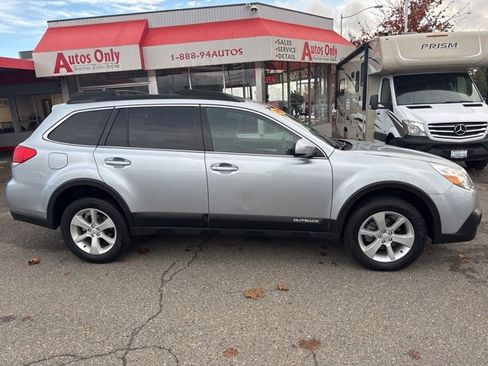 Used 2013 Subaru Outback 2.5i Premium w/ All-Weather Pkg image 4