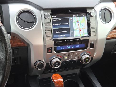 Used 2021 Toyota Tundra 1794 Edition AWD/4WD image 42
