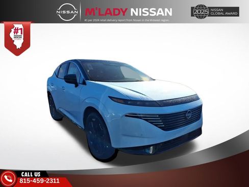 New 2026 Nissan Murano Platinum image 1