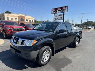 Used 2017 Nissan Frontier S w/ S Preferred Package image 1