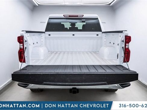 New 2026 Chevrolet Silverado 1500 LT image 32