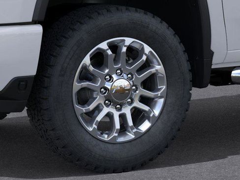 New 2025 Chevrolet Silverado 2500 LT w/ Z71 Chrome Sport Edition AWD/4WD image 10