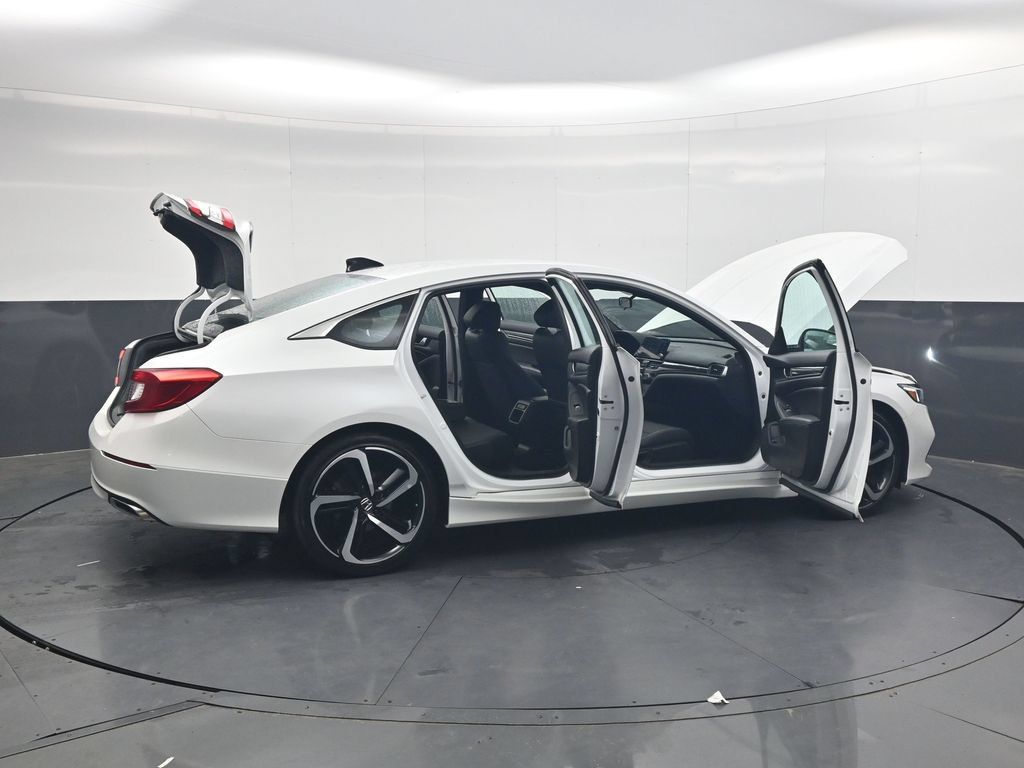 Used 2022 Honda Accord Sport image 38