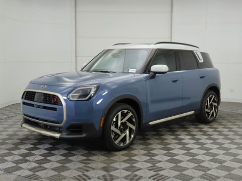 New 2026 MINI Cooper Countryman S w/ Comfort Package Max image 1