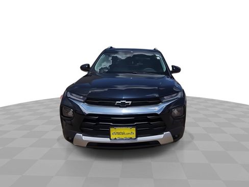 Used 2021 Chevrolet TrailBlazer LT FWD image 3
