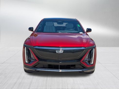 Certified 2024 Cadillac Lyriq Sport AWD/4WD image 9