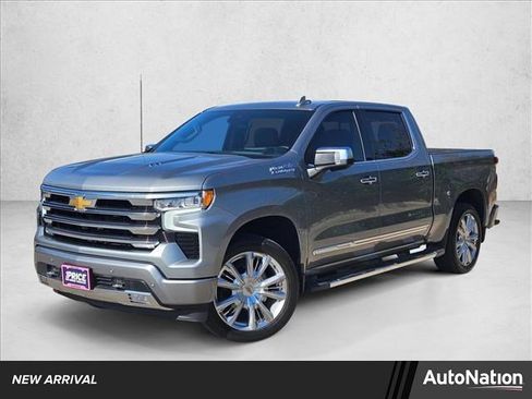 Used 2024 Chevrolet Silverado 1500 High Country w/ High Country Premium Package image 1