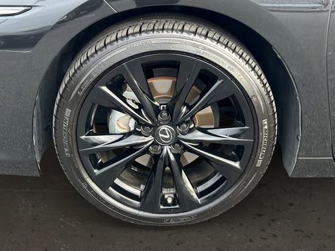 Certified 2025 Lexus ES 300h F Sport image 25