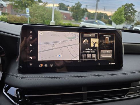 New 2026 INFINITI QX60 Luxe w/ Cargo Package image 25