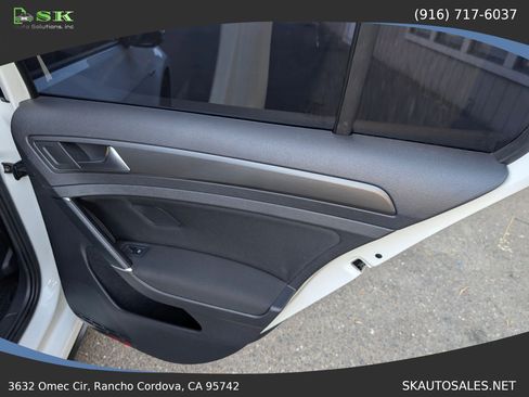 Used 2019 Volkswagen GTI S FWD image 28