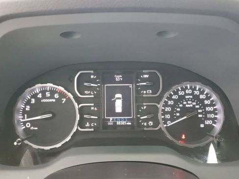 Used 2021 Toyota Tundra SR5 w/ SR5 Upgrade Package RWD image 25