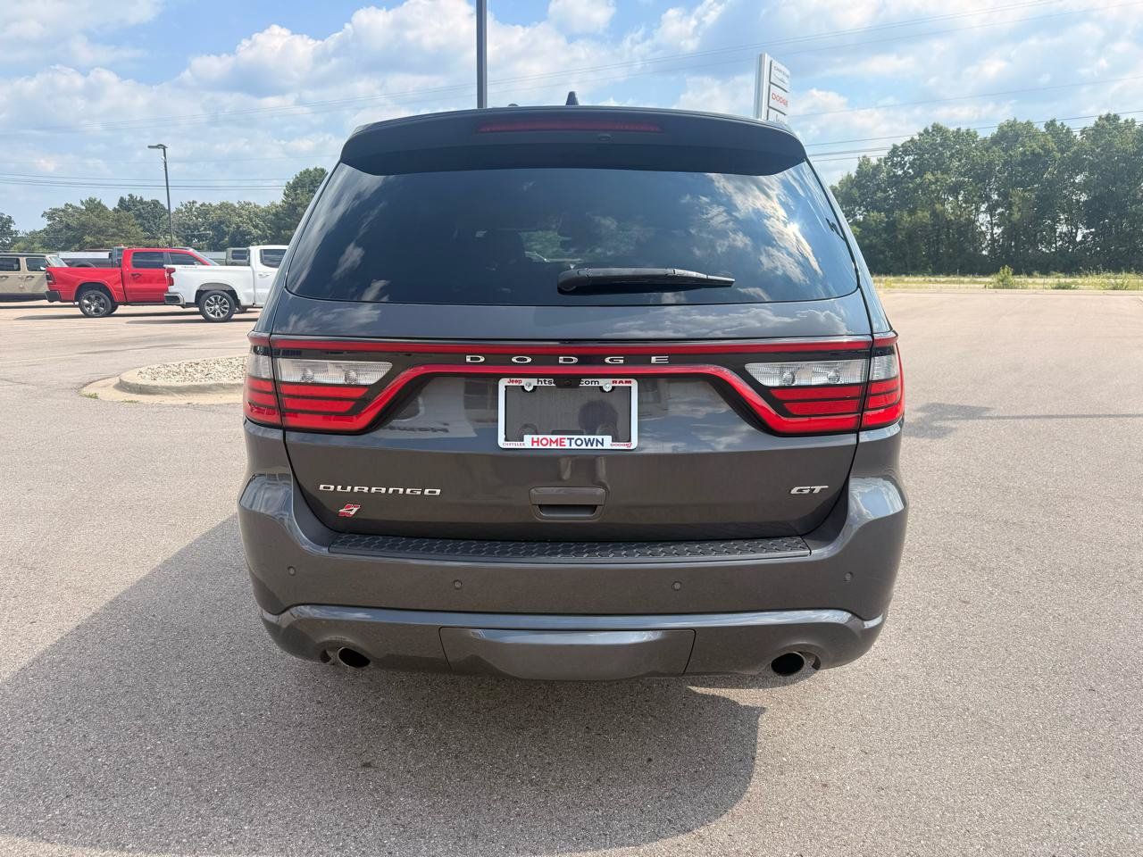 Used 2024 Dodge Durango GT AWD/4WD image 4