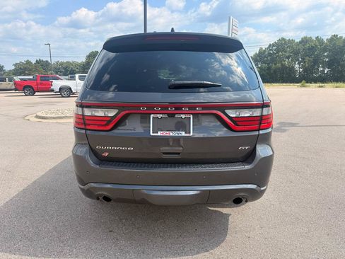 Used 2024 Dodge Durango GT AWD/4WD image 4