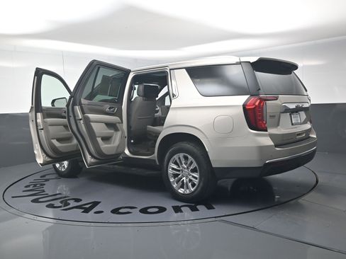 Certified 2021 GMC Yukon SLT w/ SLT Premium Package image 31