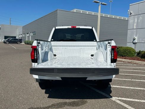 Used 2025 Ford F150 Lightning XLT AWD/4WD image 58